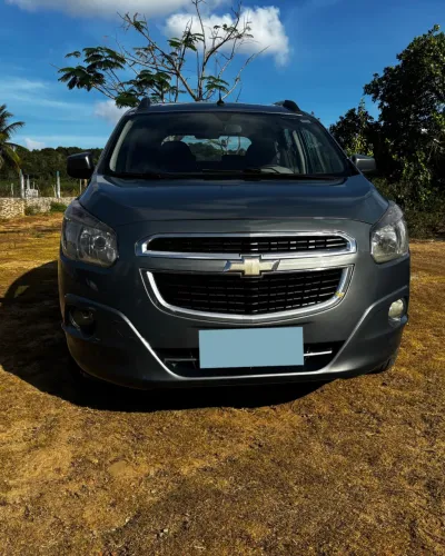 Chevrolet Spin LTZ 1.8 8V Econo.flex 5P Aut. 2013