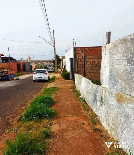TERRENO À VENDA, ONEIDA MENDES II - UBERABA/MG