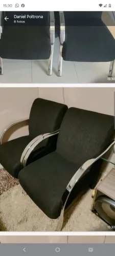 Itens novos 300 cada unidade tem 02 unidades preta
