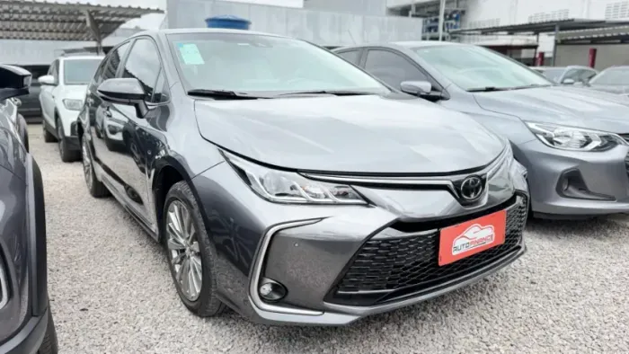 Toyota Corolla XEI 2.0 Flex 16V Aut. 2024