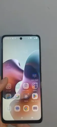 Celular moto g56