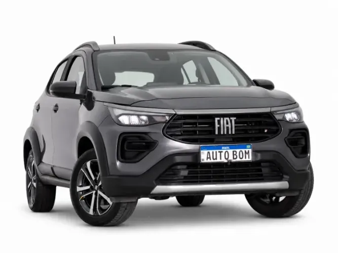 Fiat Pulse Audace 1.0 Turbo 200 Flex Aut. 2023
