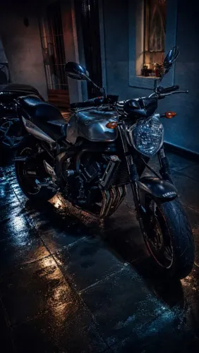 FZ6N Impecável