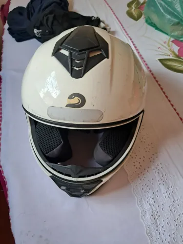 Capacete para motocicleta