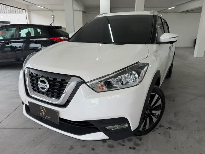Nissan Kicks SL 1.6 16V Flexstar 5P Aut. 2019