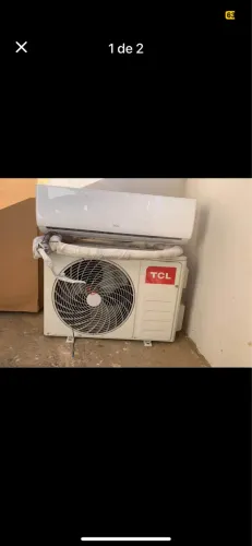Ar condicionado