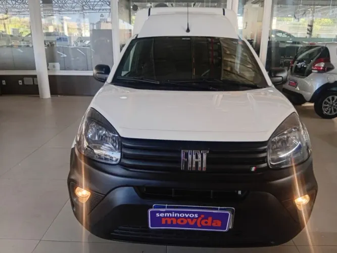 Fiat Fiorino Endurance EVO 1.4 Flex 8V 2P 2025