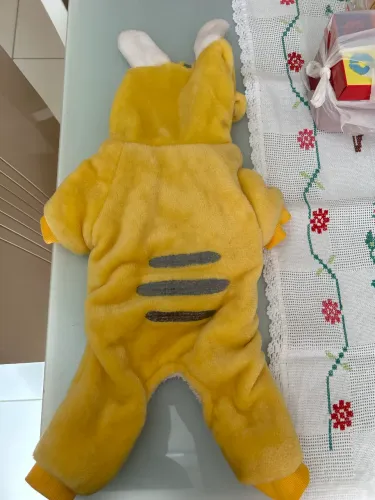 Roupinha para cachorro pequeno