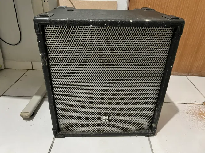 Amplificador Staner