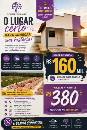 Casa em Altos