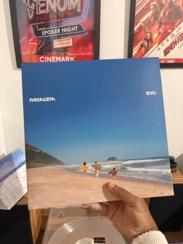 Vinil Paisagem - Tuyo