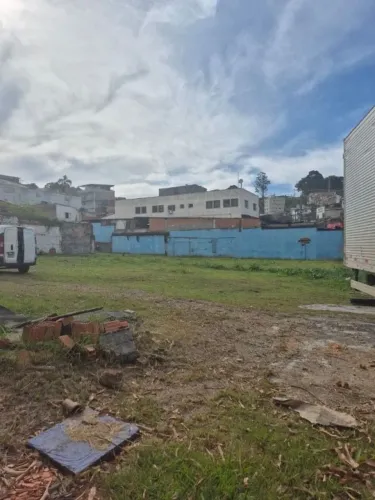 Terreno à venda, 2200 m² por R$ 5.000.000,00 - Casa Verde Alta - São Paulo/SP