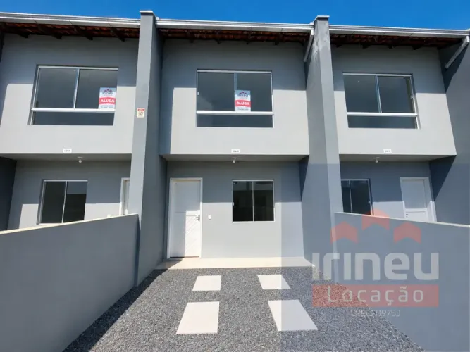 Casa com 2 quartos para Locação no Colégio Agrícola Venha Conhecer!