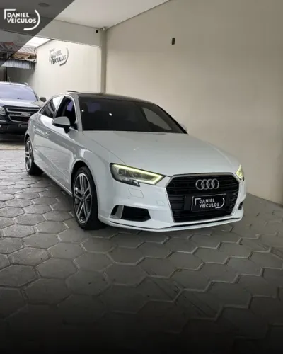 Audi A3 Cabriolet Perfor. 2.0 TFSI S-tronic 2019