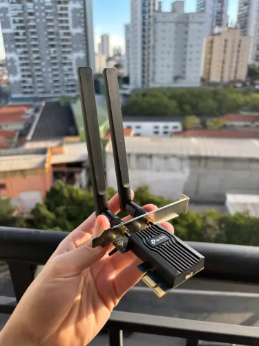 Placa de rese Tp-Link