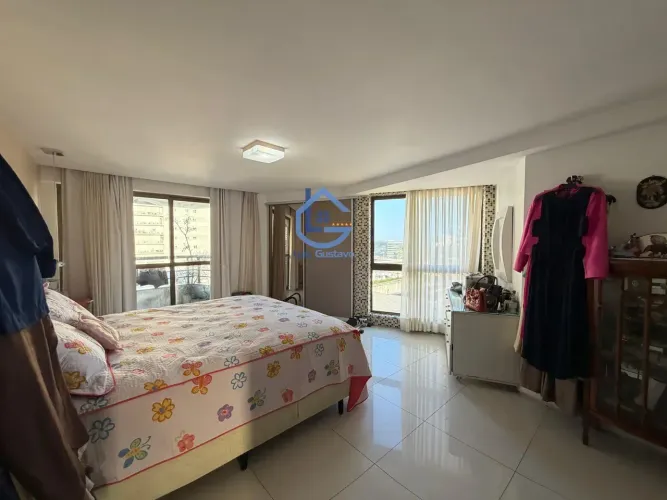 Edifício Vila Fiori Imóvel para venda tem 237m com 4 quartos em Guararapes - Fortaleza - C