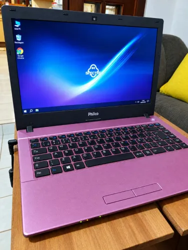 Notebook 500GB Funcionando ok!