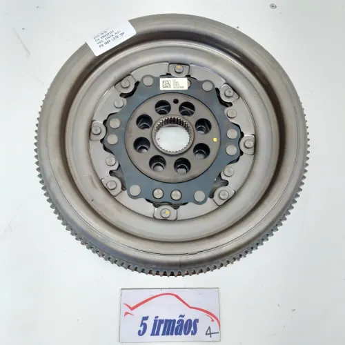 Volante Motor Vw Jetta Tsi 2.0 211cv 2015 2016 N06j105266ae