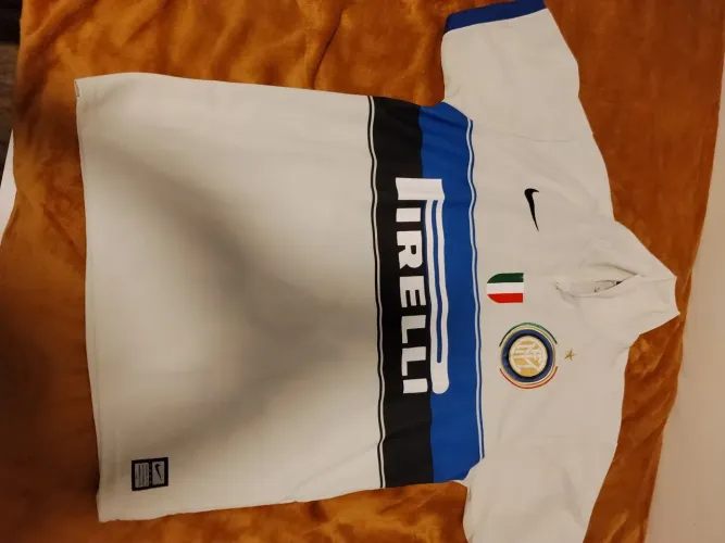 Camiseta de time Inter de Milão 