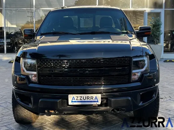 Ford F-150 F150 SVT Raptor 2010