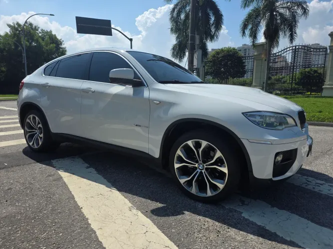 BMW X6 Xdrive 35I 3.0 306cv Bi-turbo 2014