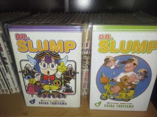 Dr. Slump Completo