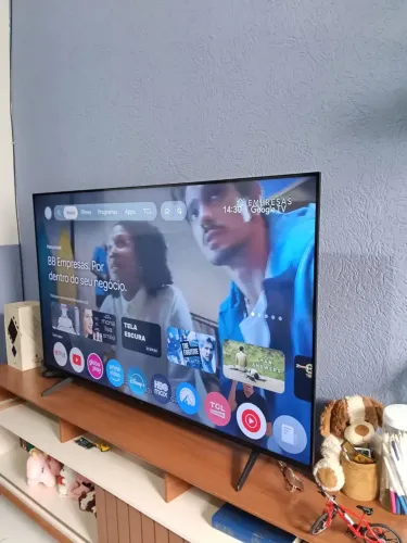 TV 55 polegadas 