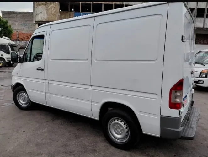 Mercedes-Benz Sprinter 313 Chassi 2.2 129cv Diesel 2011