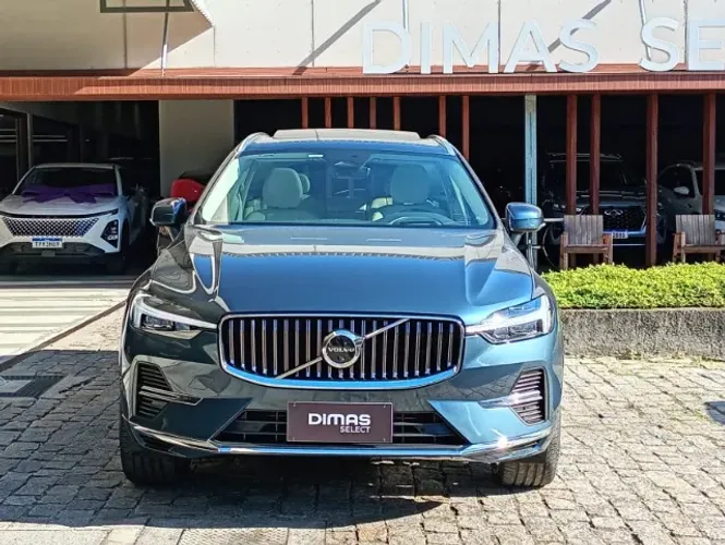 Volvo XC-60 XC 60 T-8 Híbrido Inscription 2.0 5P 2022