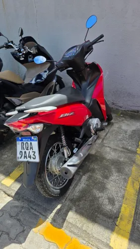 Honda biz 110i