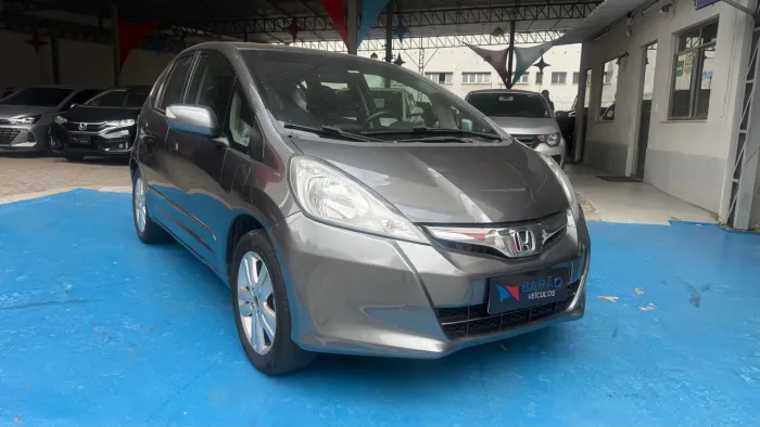 Honda Fit Ex/s/ex 1.5 Flex/flexone 16V 5P Aut. 2013