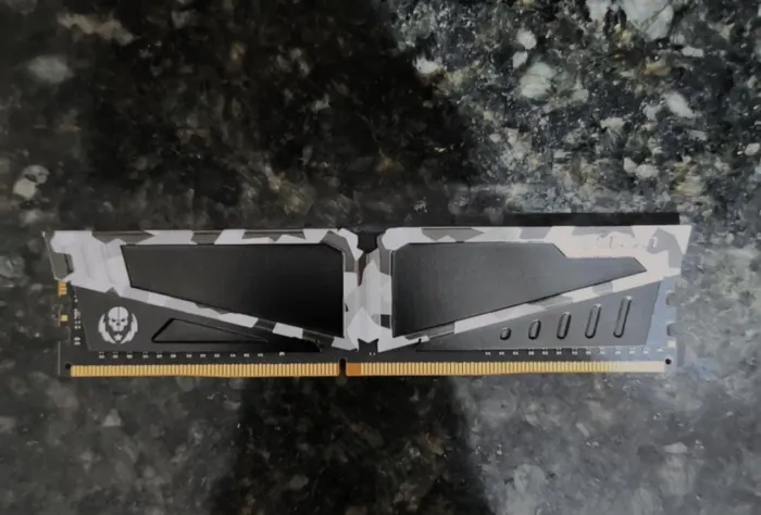 RAM DDR4 8GB TeamGroup T-Force Vulcan 2666MHz