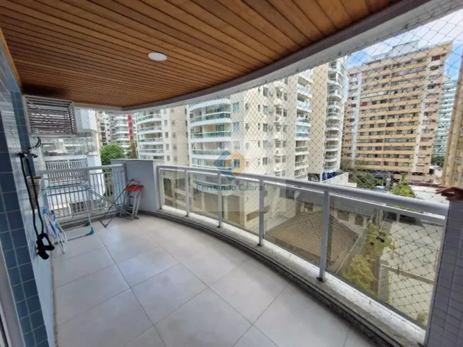 Imperdível: Apartamento à venda em Icaraí, Niterói-RJ - 3 quartos, 1 suíte, sala, 2 banhei