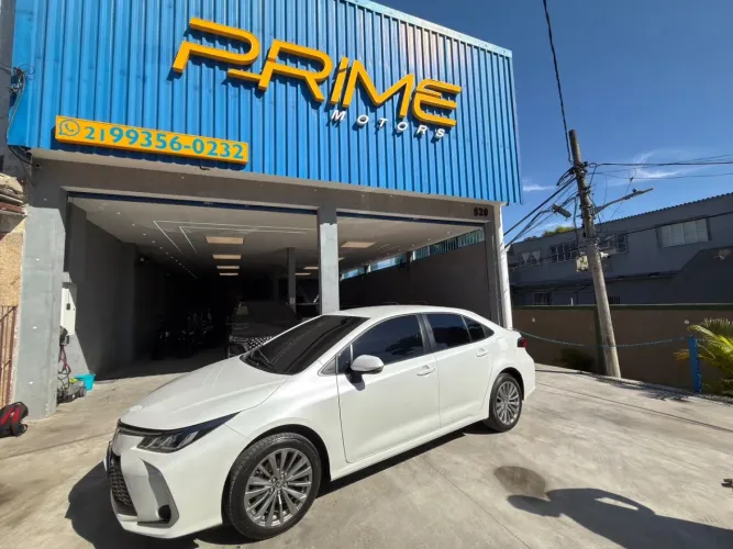 Toyota Corolla XEI 2.0 Flex 16V Aut. 2025