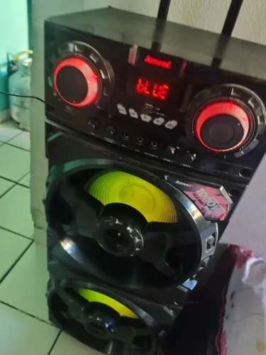 Caixa amvox 1000