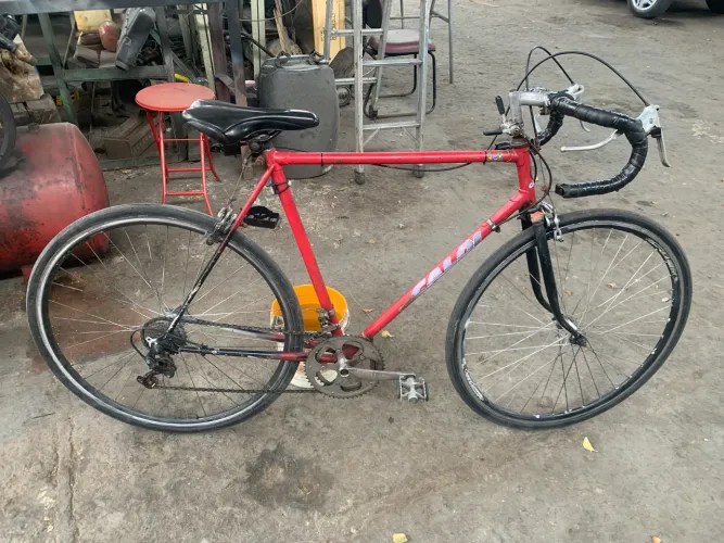 Bicicleta Caloi 10