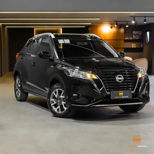 Nissan Kicks Sense 1.6 16V Flex AUT 2024