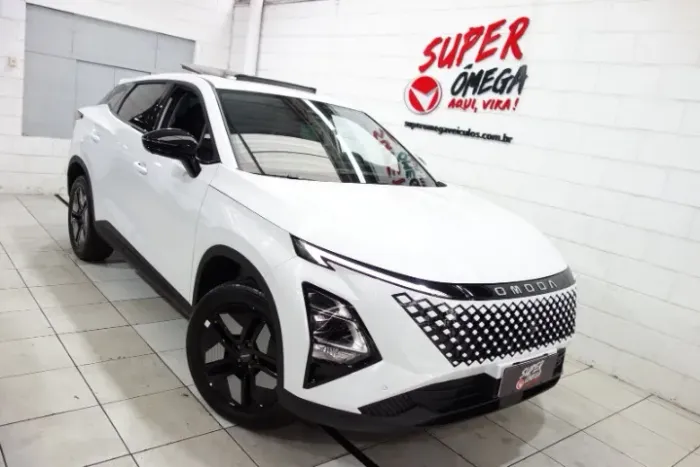 Omoda 5 Prestige 1.5 TB FWD 2027