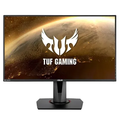 Monitor Gamer ASUS TUF 27" Full HD 280Hz 1ms IPS G-Sync Altura Ajustável,som VG279QM