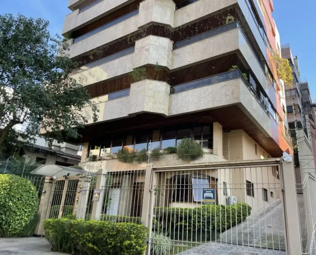 Apartamento com 3 dormitórios para alugar, 254 m² por R$ 27.400,00/mês - Bela Vista - Port