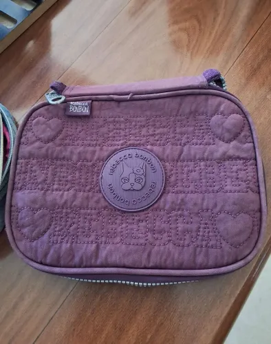 Estojo Rebecca Bonbon Roxo