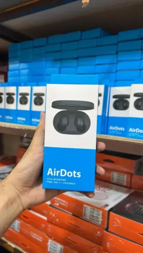 Fone ouvido AirDorts Mi True Wireless Earbuds Basic