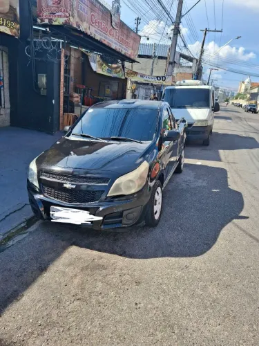 Chevrolet Montana LS 1.4 Econoflex 8V 2P 2019