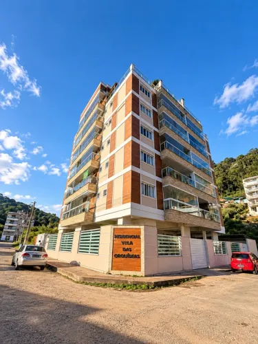 Apartamento em Marechal Floriano - PORTEIRA FECHADA