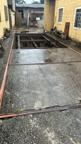 Manutenção venda montagem de balanças rodoviárias e indústria 