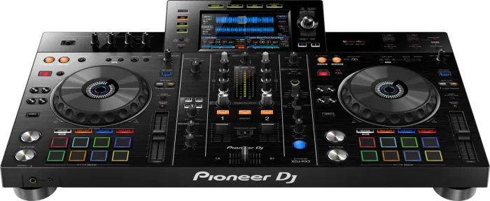 Xdj Rx2 Pioneer. Zerada 