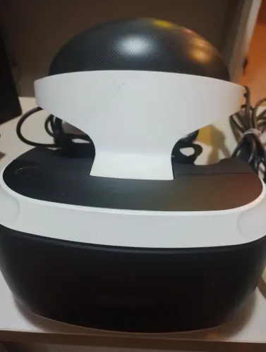 Oculos VR ps4 modelo V2 + 2 move + câmera + caixa 
