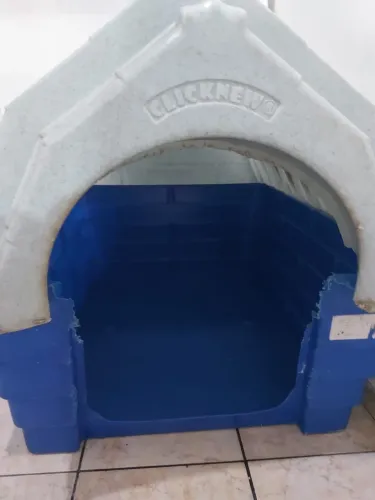 Casinha de cachorro