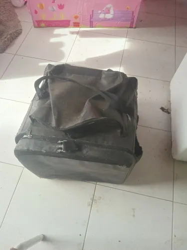 Vendo bag resistente 