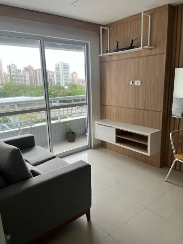 Imóvel para aluguel com 30m² com 1 quarto em São Marcos - São Luís - MA